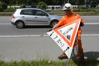 Près de 40 km de routes cantonales vaudoises vont devoir prochainement être entretenues, assainies ou réaménagées (archives).